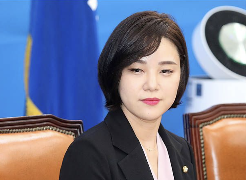 정은혜 국회활동