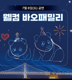 광안리 드론쇼