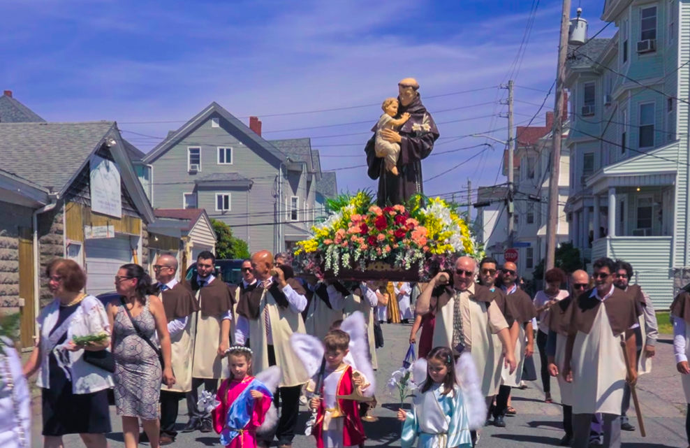 성 안토니오 축제