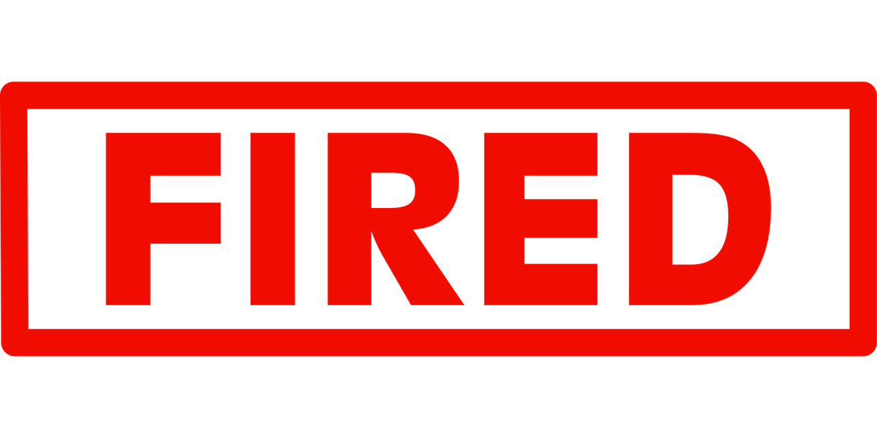 실직 관련 이미지