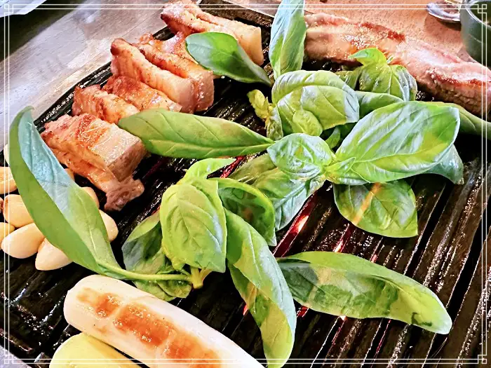 신당 약수 맛집 미쉐린 삼겹살 본삼겹 돼지고기
