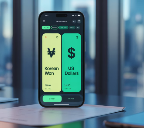 토스 환전 서비스 총정리 