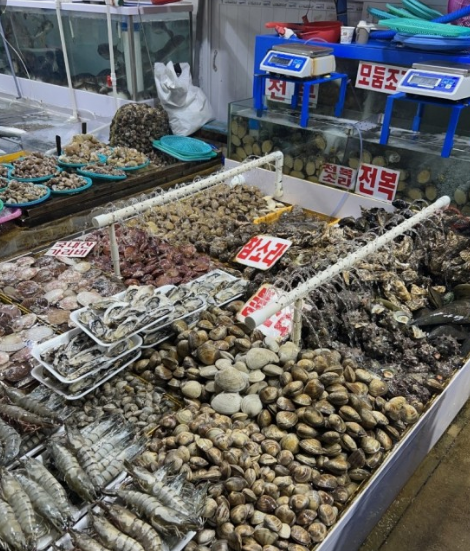 전국유명시장 BEST 10곳 