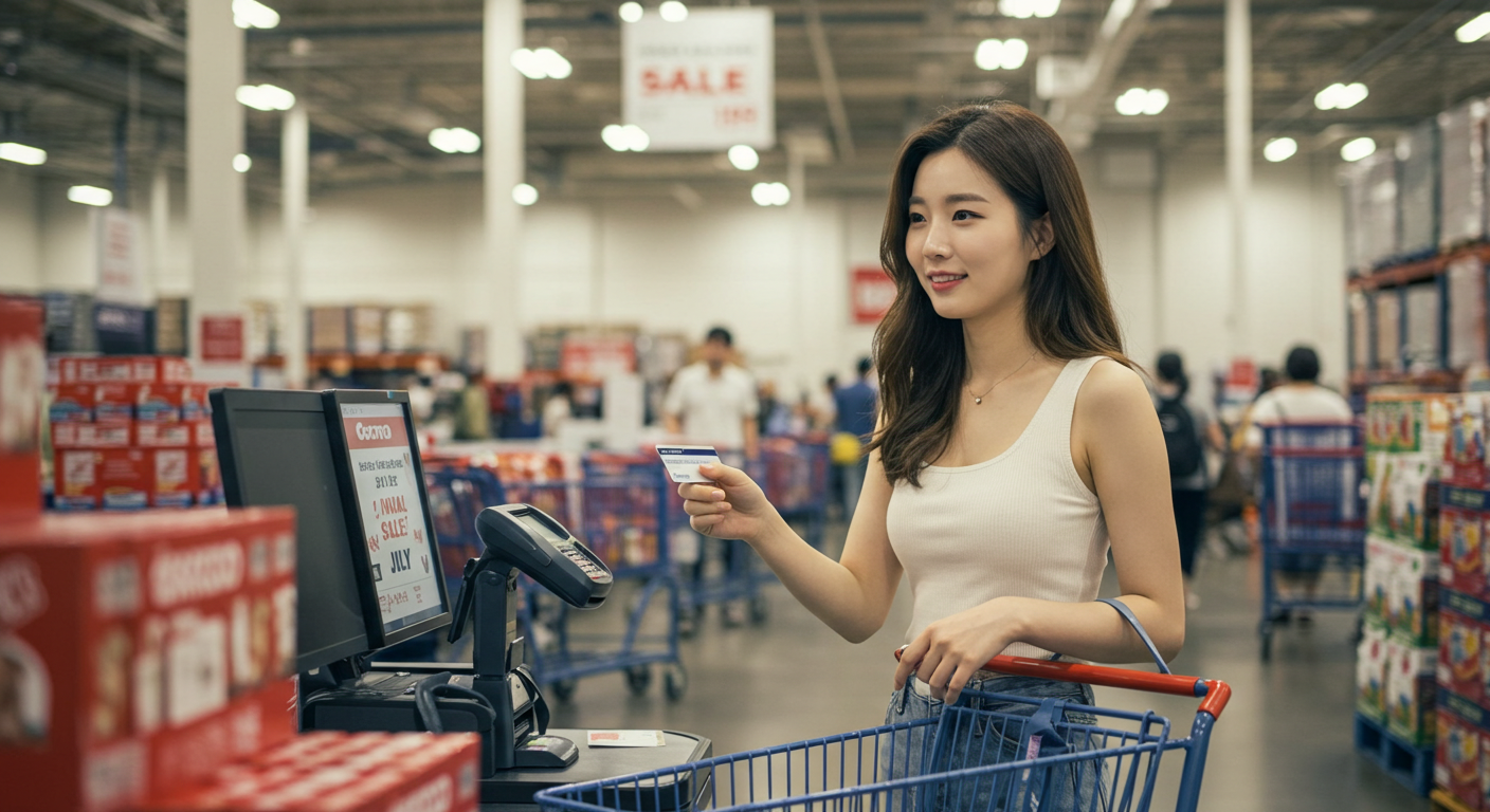 코스트코 햇반죽 7월 마지막 할인