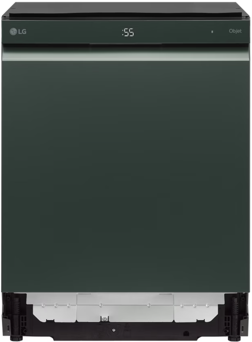 LG-오브제-식기세척기-솔리드-그린