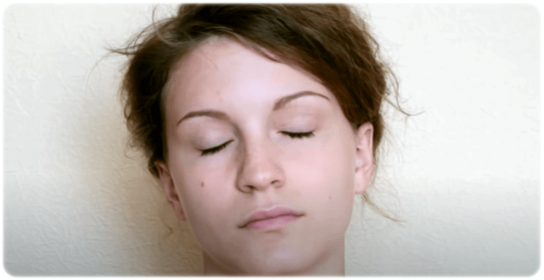 눈꺼풀 처짐 운동