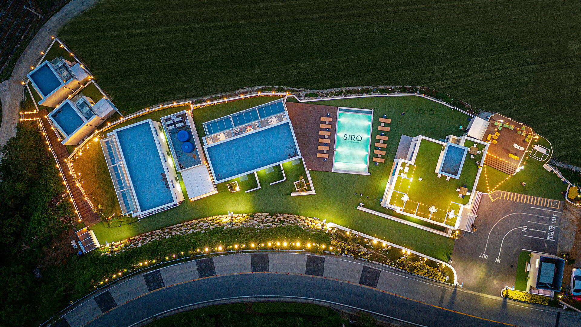 여수 시로리조트