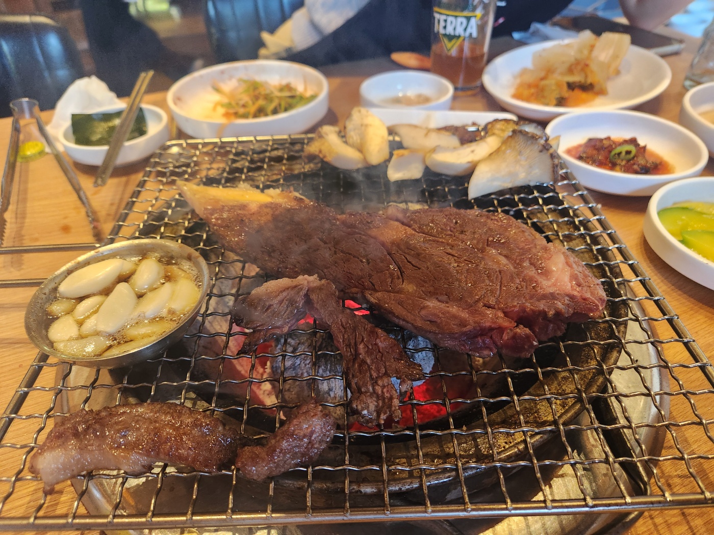 소토한우등심