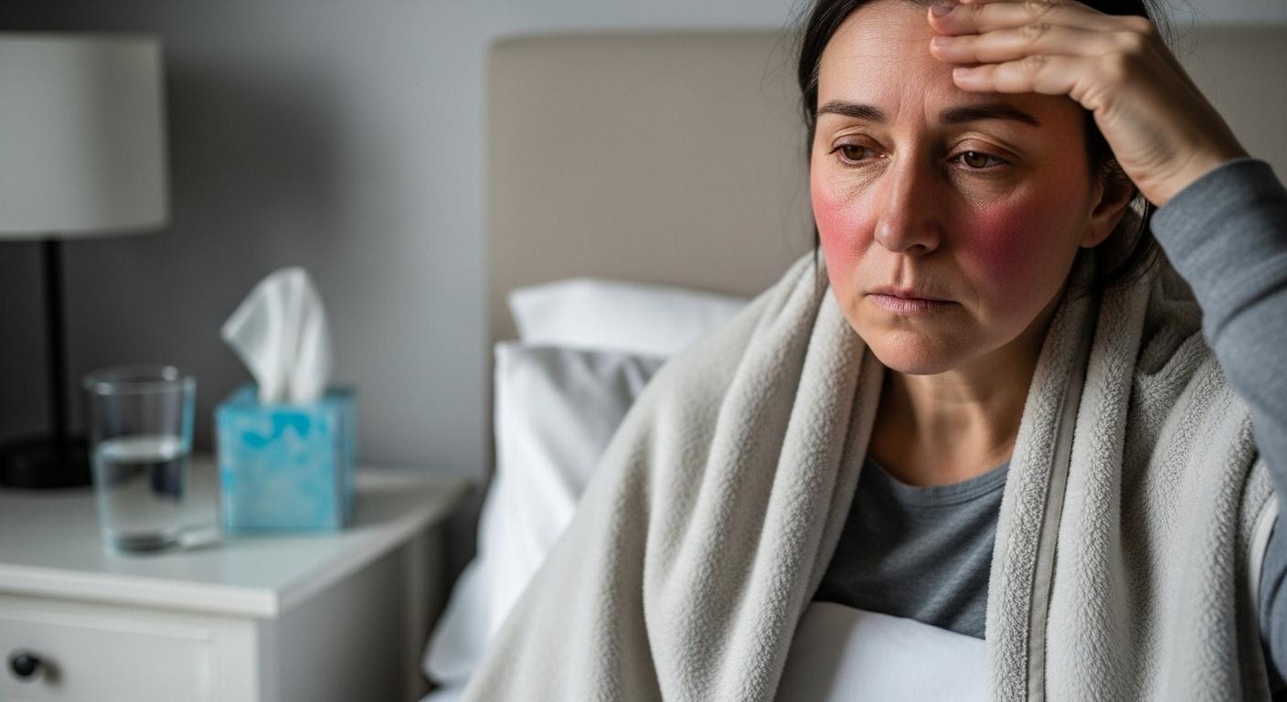 a형독감 증상 치료