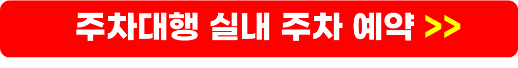 인천공항 주차대행