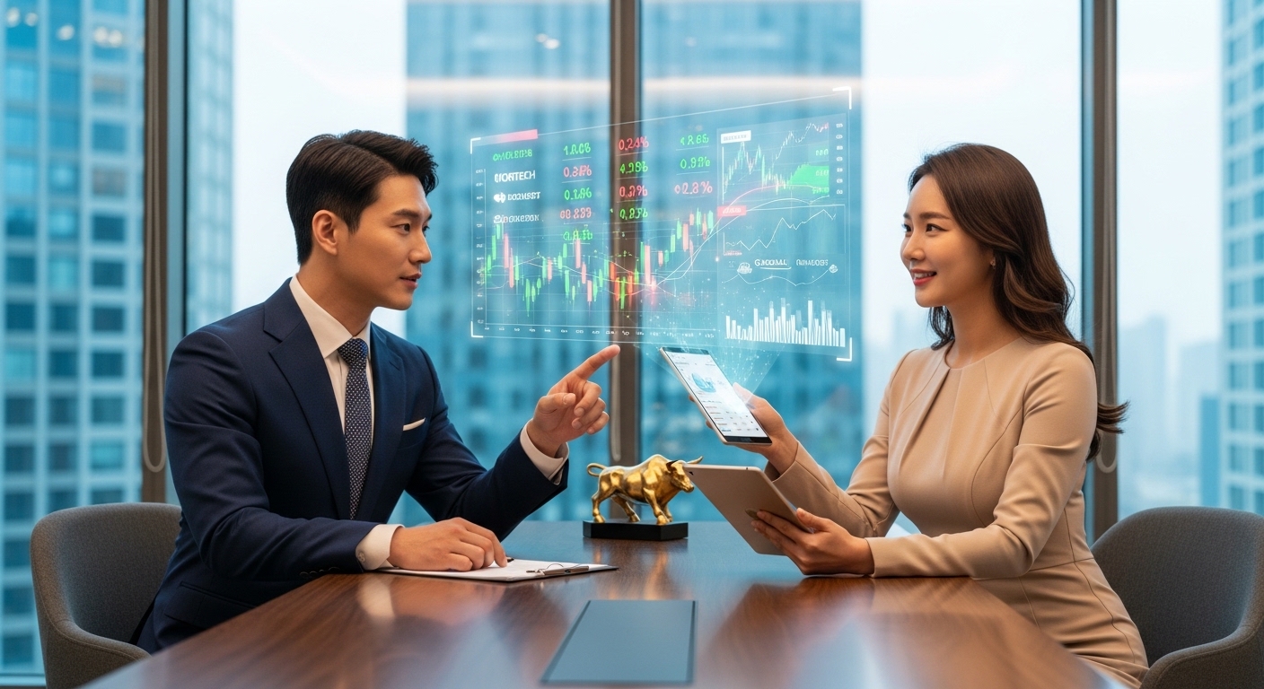 배당금 높은 주식 TOP 5