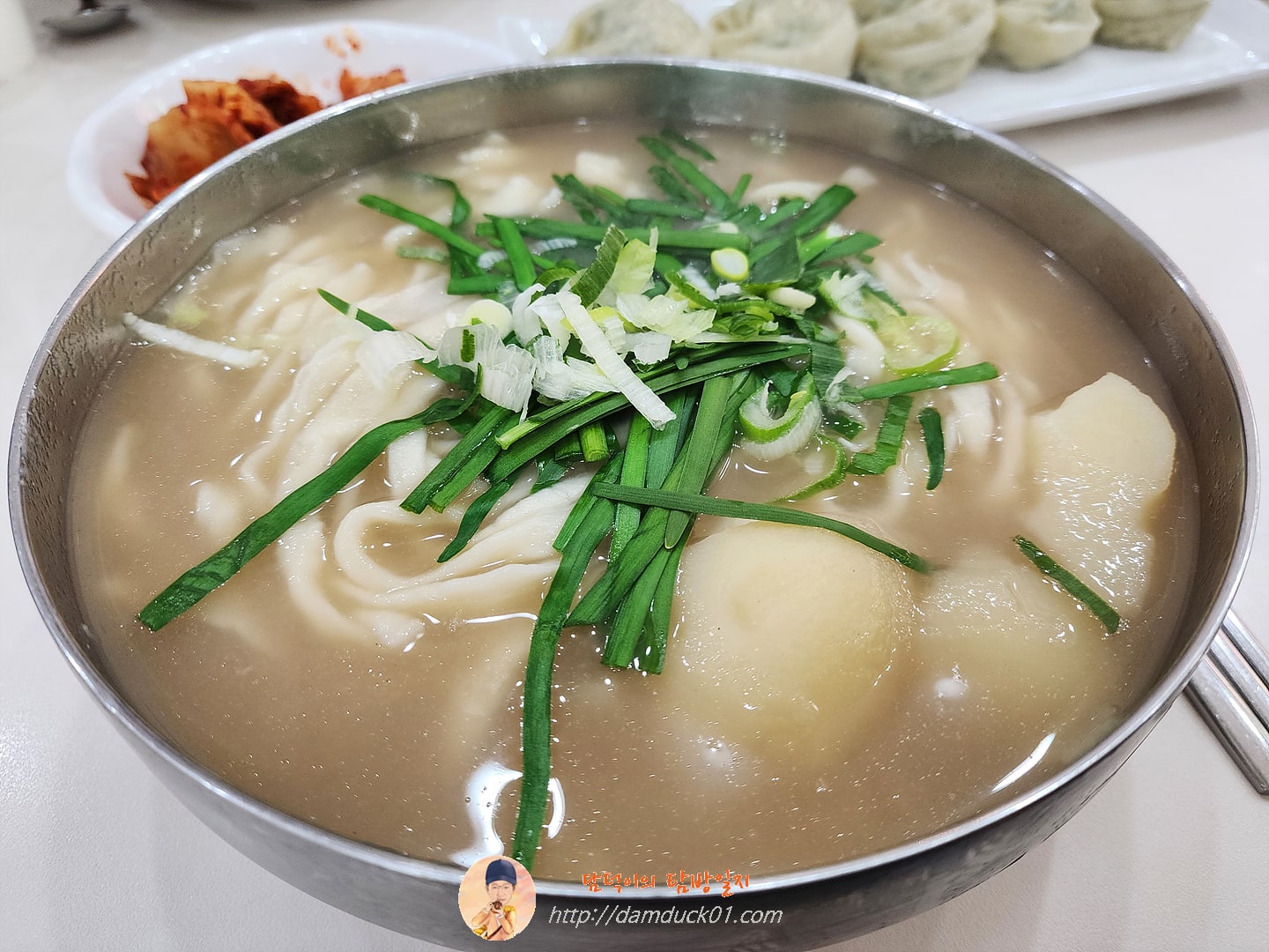 칼국수