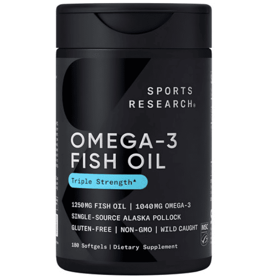 오메가3 추천 순위 TOP 5(25년 4월) - 네이버, 쿠팡 판매순위 비교