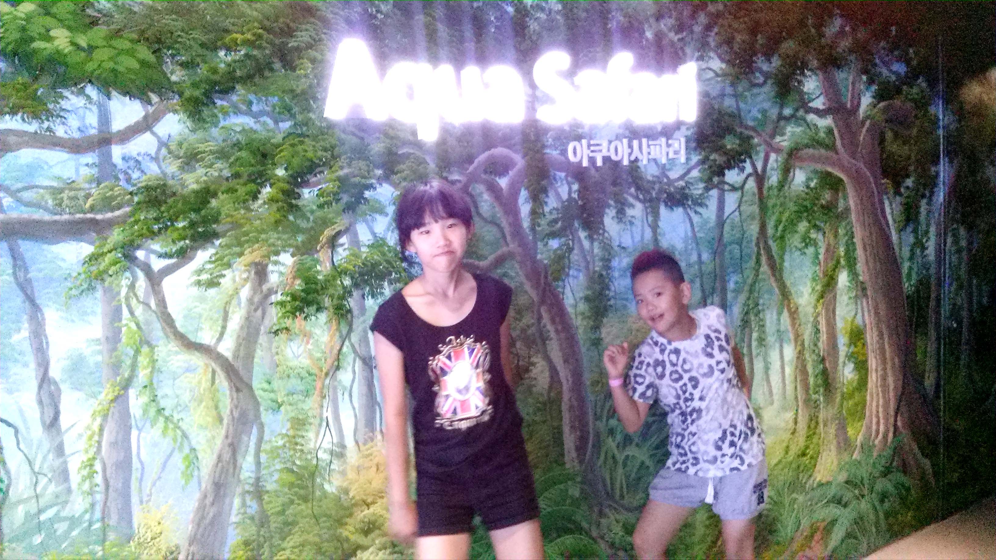 아쿠아플라넷 제주