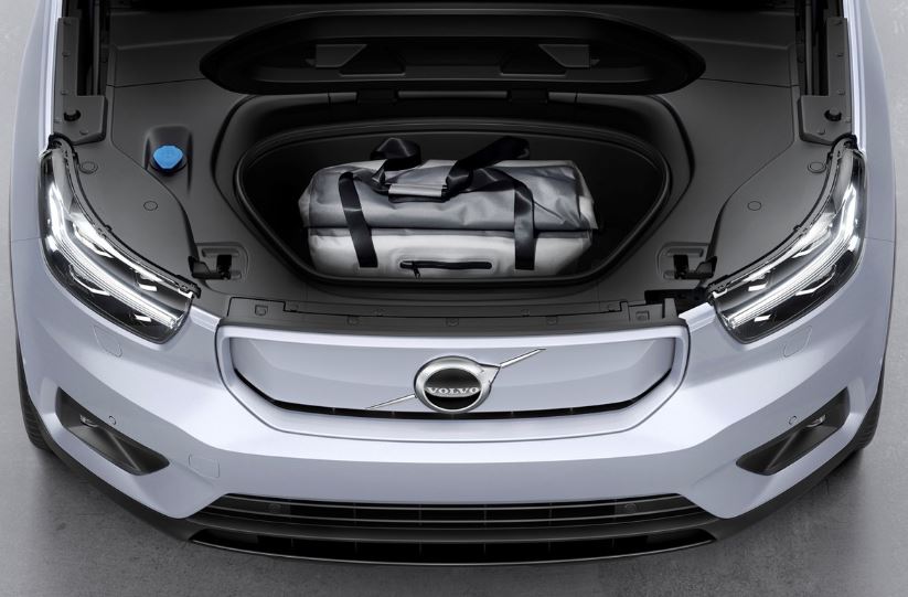 볼보XC40 제원 및 가격