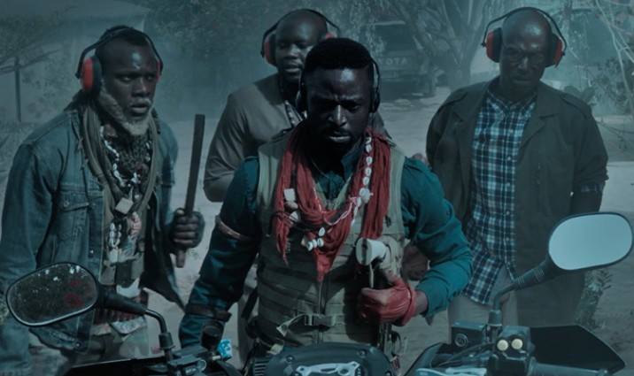 살룸의 하이에나 영화 추천 다시보기 / 줄거리 결말 후기 리뷰 스포일러