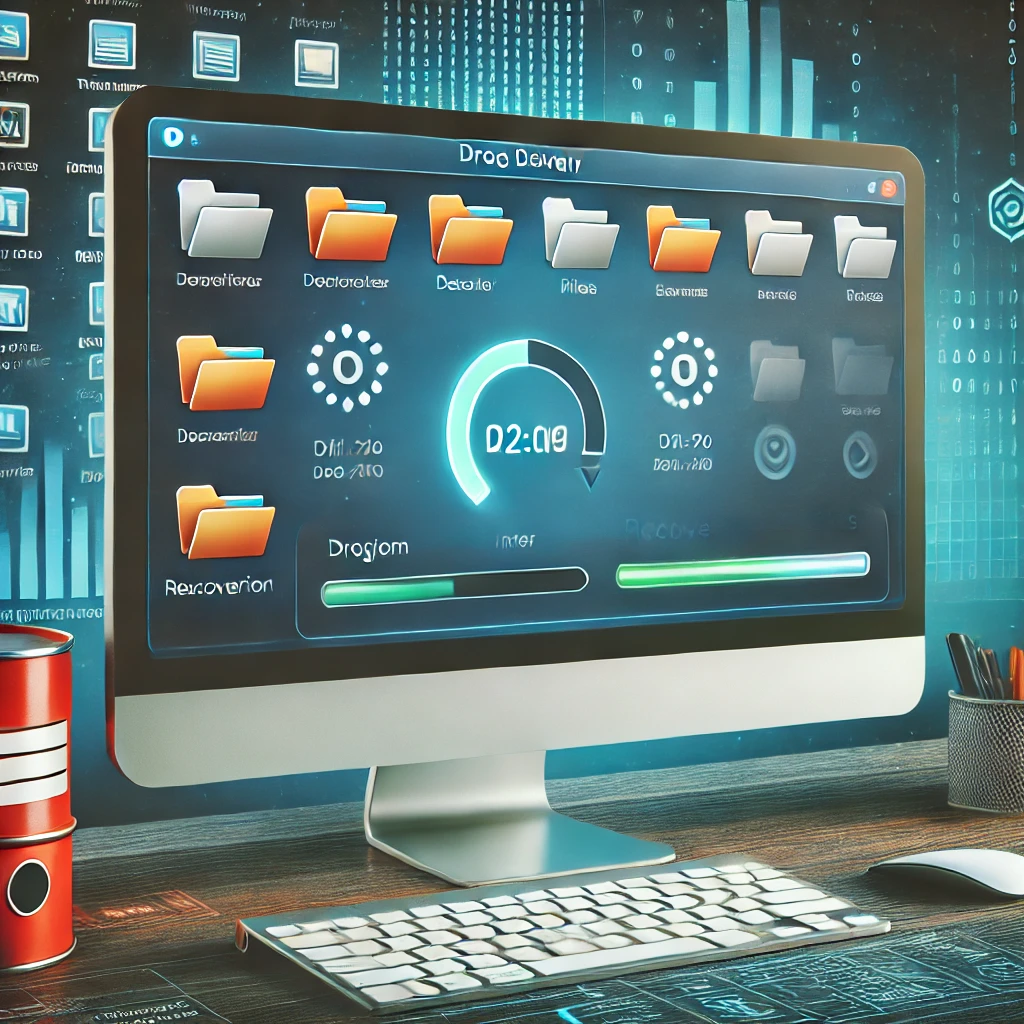 파일 복구 프로그램 추천 및 데이터 복원 방법