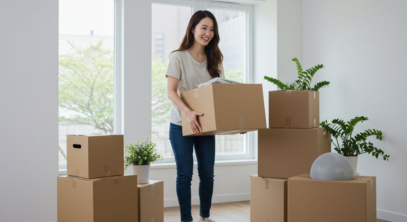 원룸 용달이사 비용