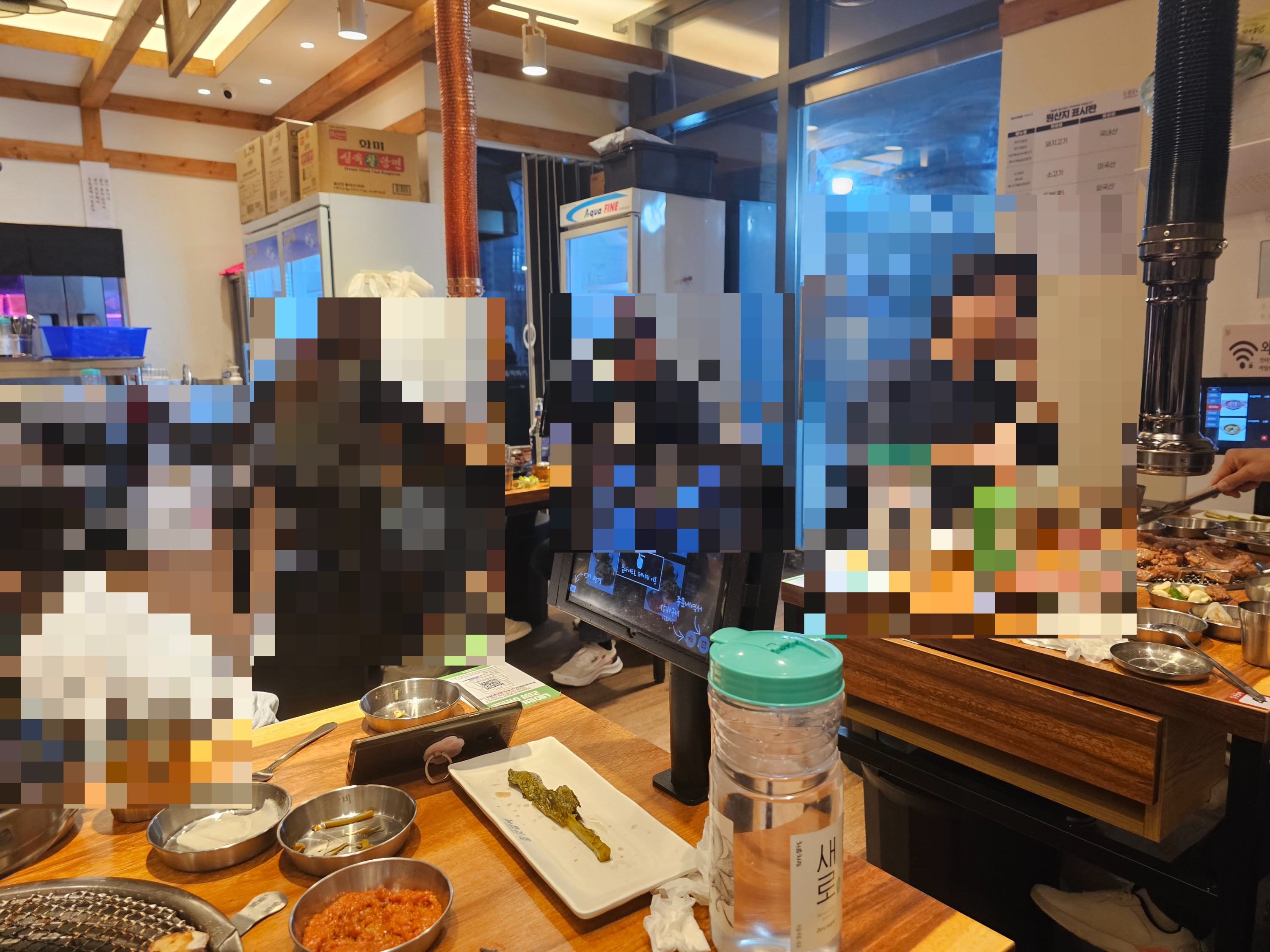 인천_가정동_갓갈비_실내1