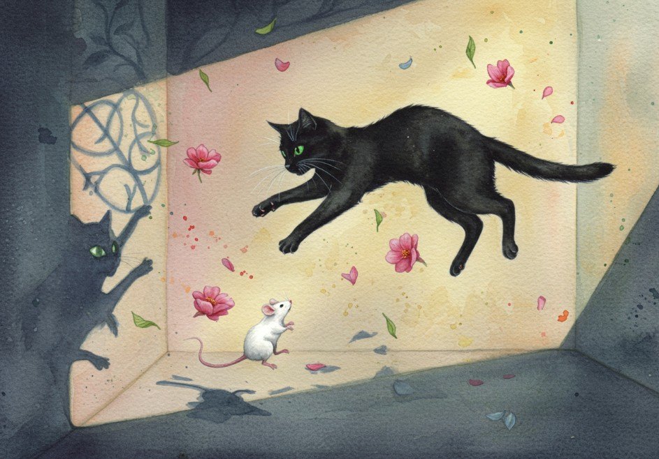 쥐를 잡는 꿈 해몽