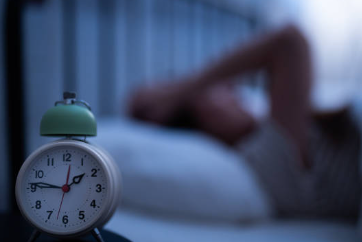 불면증