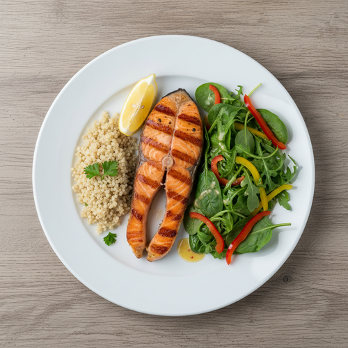 뇌 건강 지키는 식단 관리 비법, 우리 함께 시작해요!