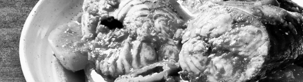 고등어 무조림 요리 방법