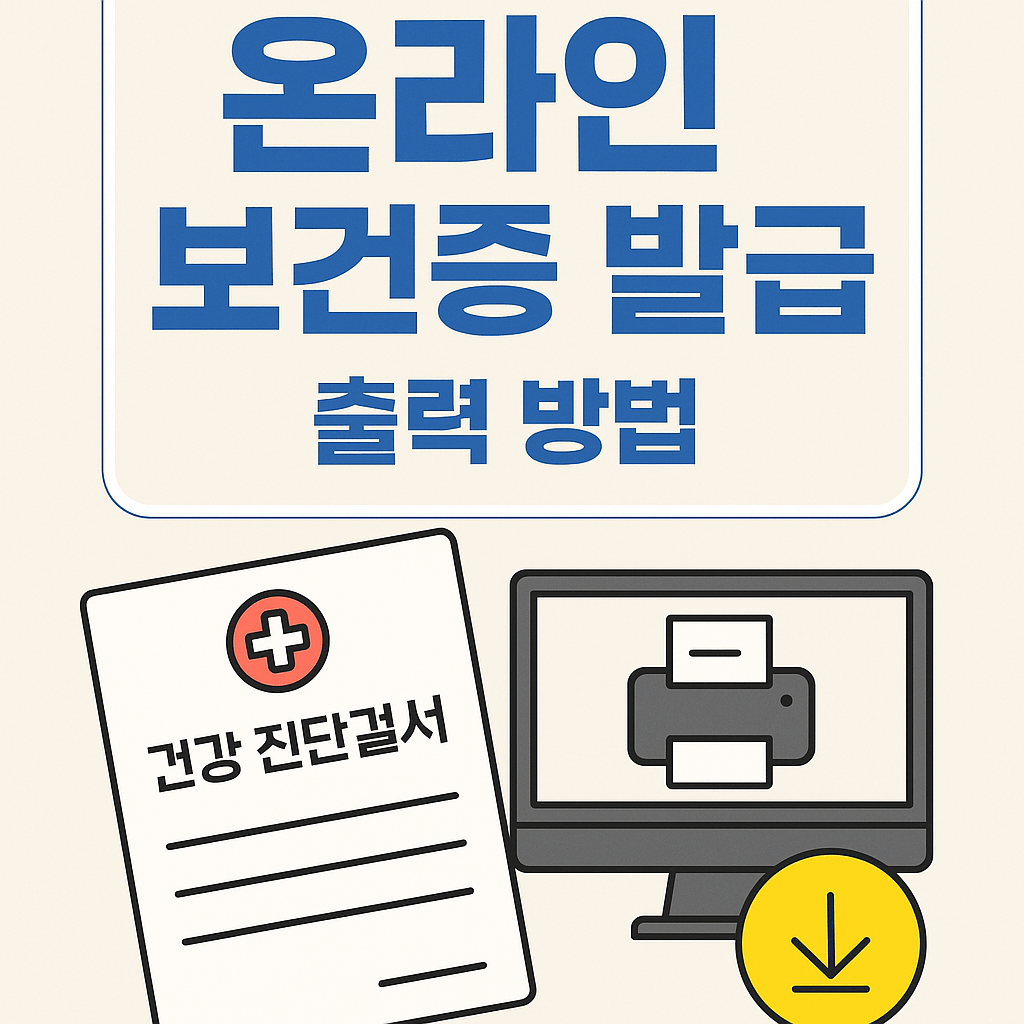온라인-보건증-발급-출력-방법-썸네일