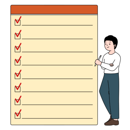 SMART 원칙으로 목표 세우기