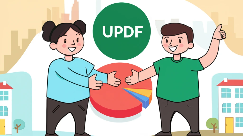강력한 PDF 편집기 UPDF 등장!
