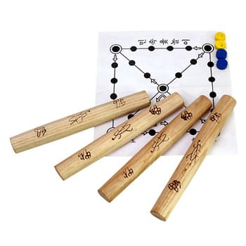 윷놀이 게임방법 (놀이 규칙)