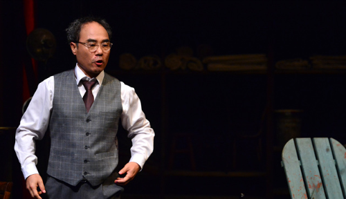 강신일 네레이션