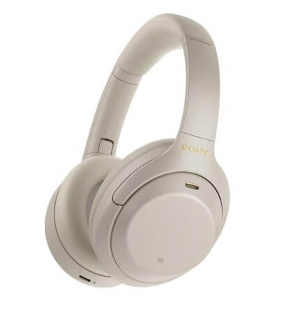 소니 WH-1000XM4 헤드폰 사진