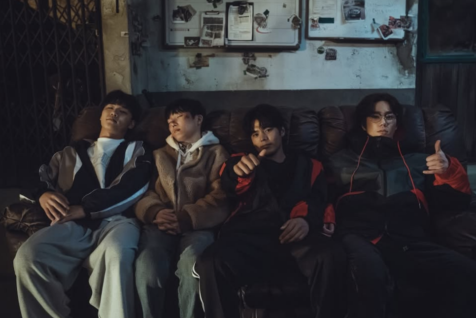 약한영웅 class 2 결말