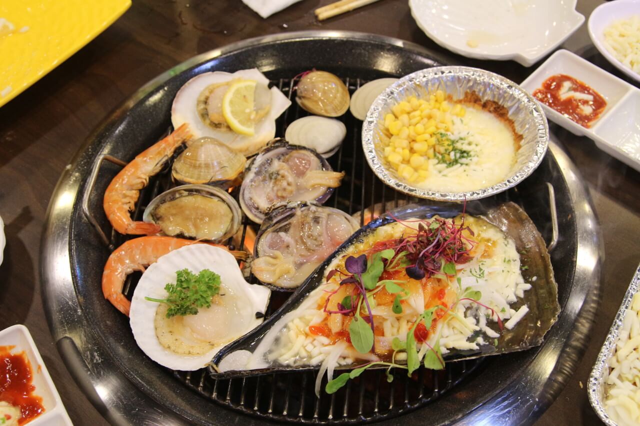 생방송투데이 오이도 조개구이 역주행 맛집 정보