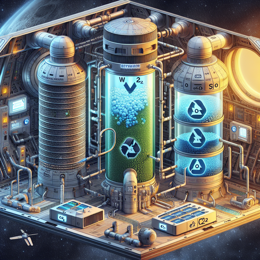 공기 재순환 시스템