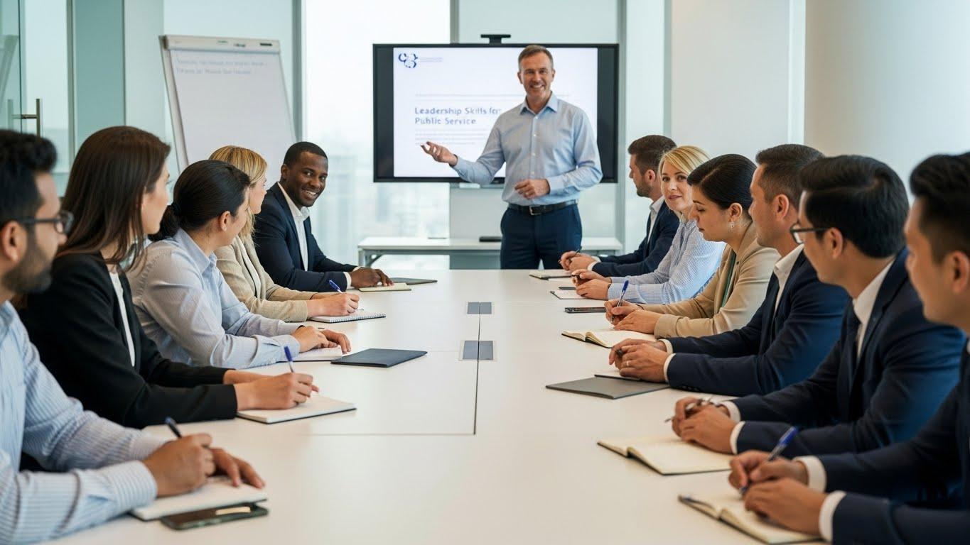 공무원 승진연수