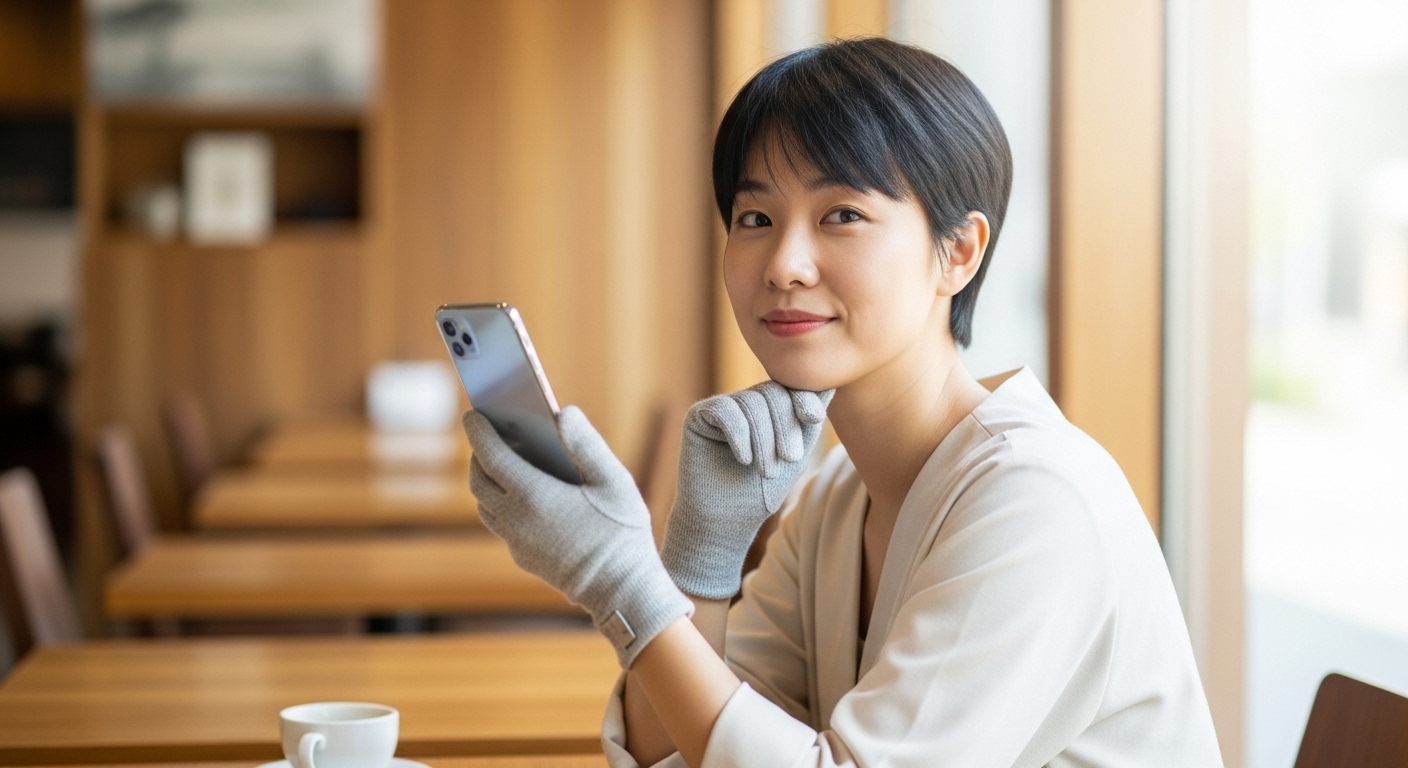 손에 땀이 많으면 왜 간지럽기까지 할까?