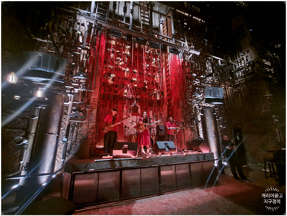 The Iron Fairies in Bali