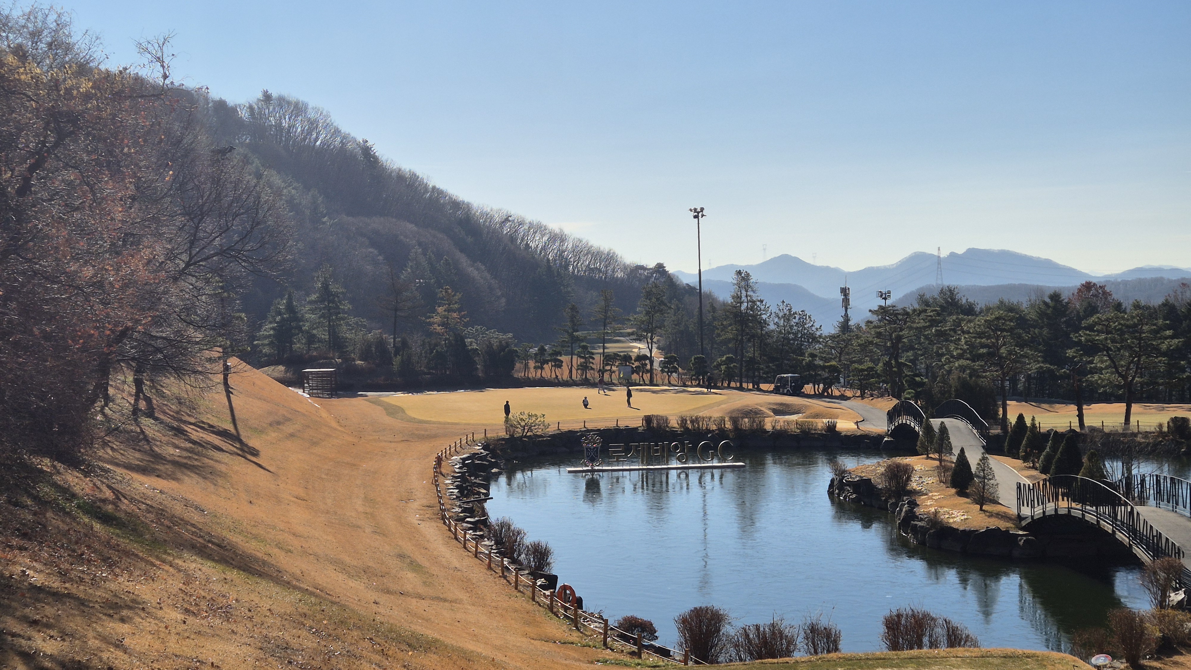 로제비앙gc 로제-비앙 코스 사진 및 공략 정보