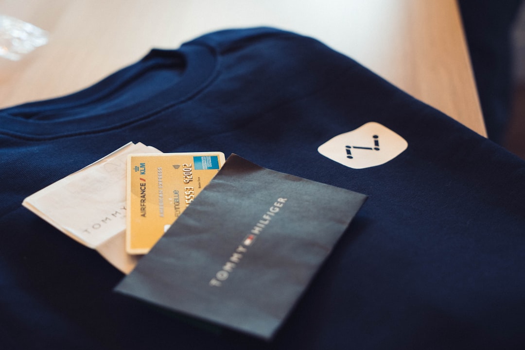 Cash card.