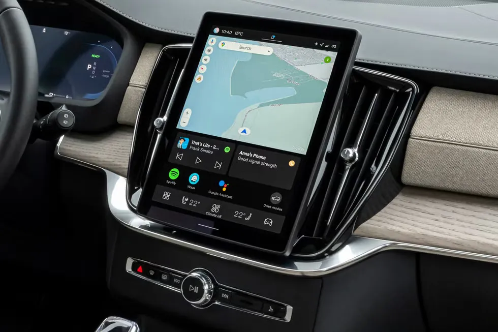 볼보 XC90 이미지