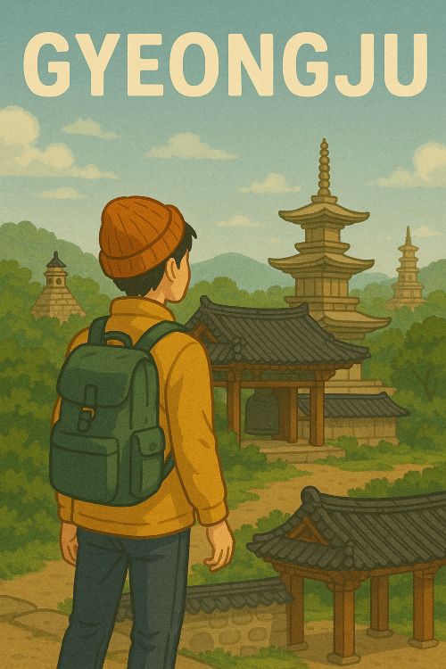 경주 혼자 여행 관련 사진