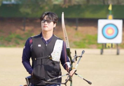 장채환 양궁선수 경력 성적