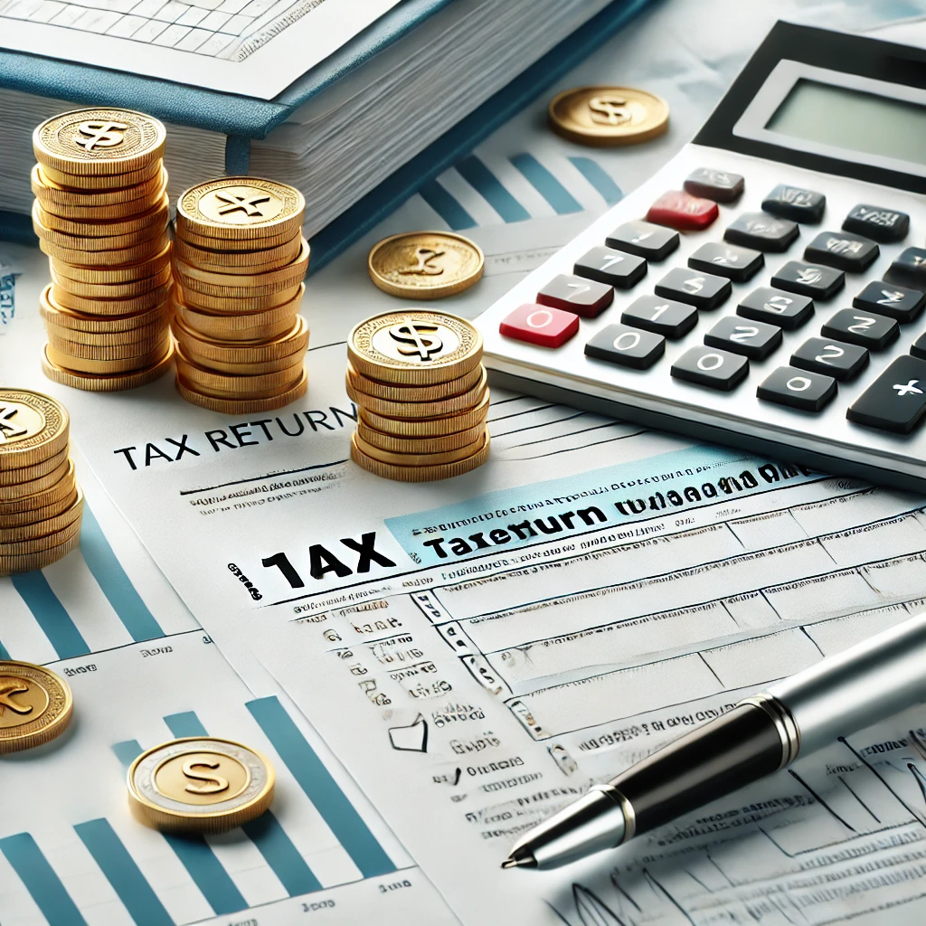 3.3% 원천징수 환급: