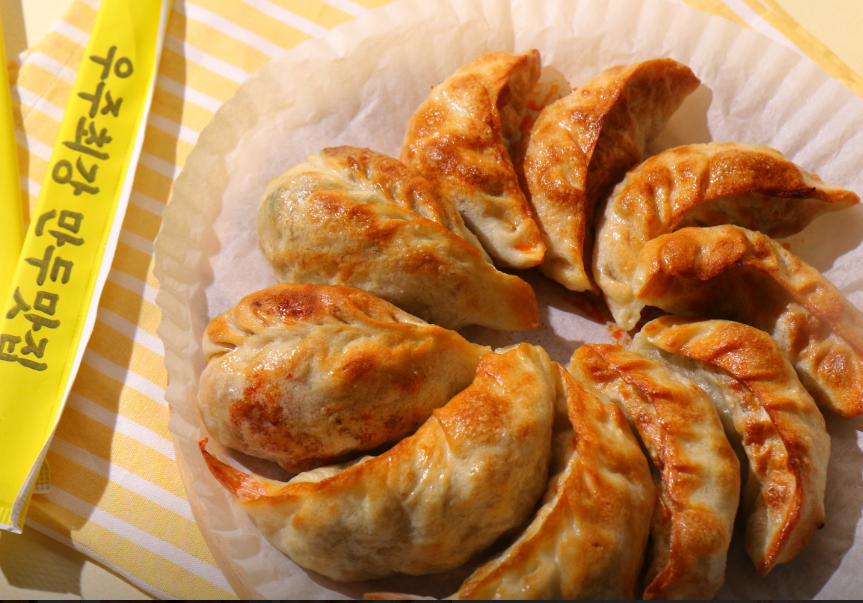 육거리 소문난만두 대표메뉴