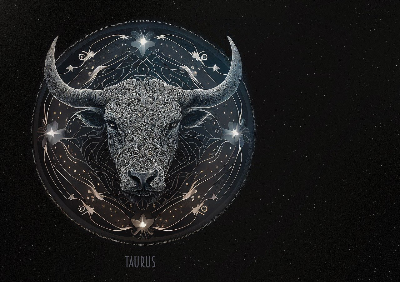 황소자리 그림