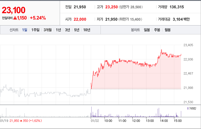 디오 주가 전망과 최신 분석 업데이트 - 디오 기업 개요 디오 주가 전망과 최신 분석 업데이트 - 디오 기업 개요