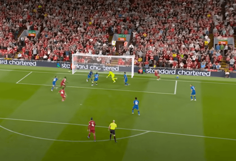 리버풀 대 본머스