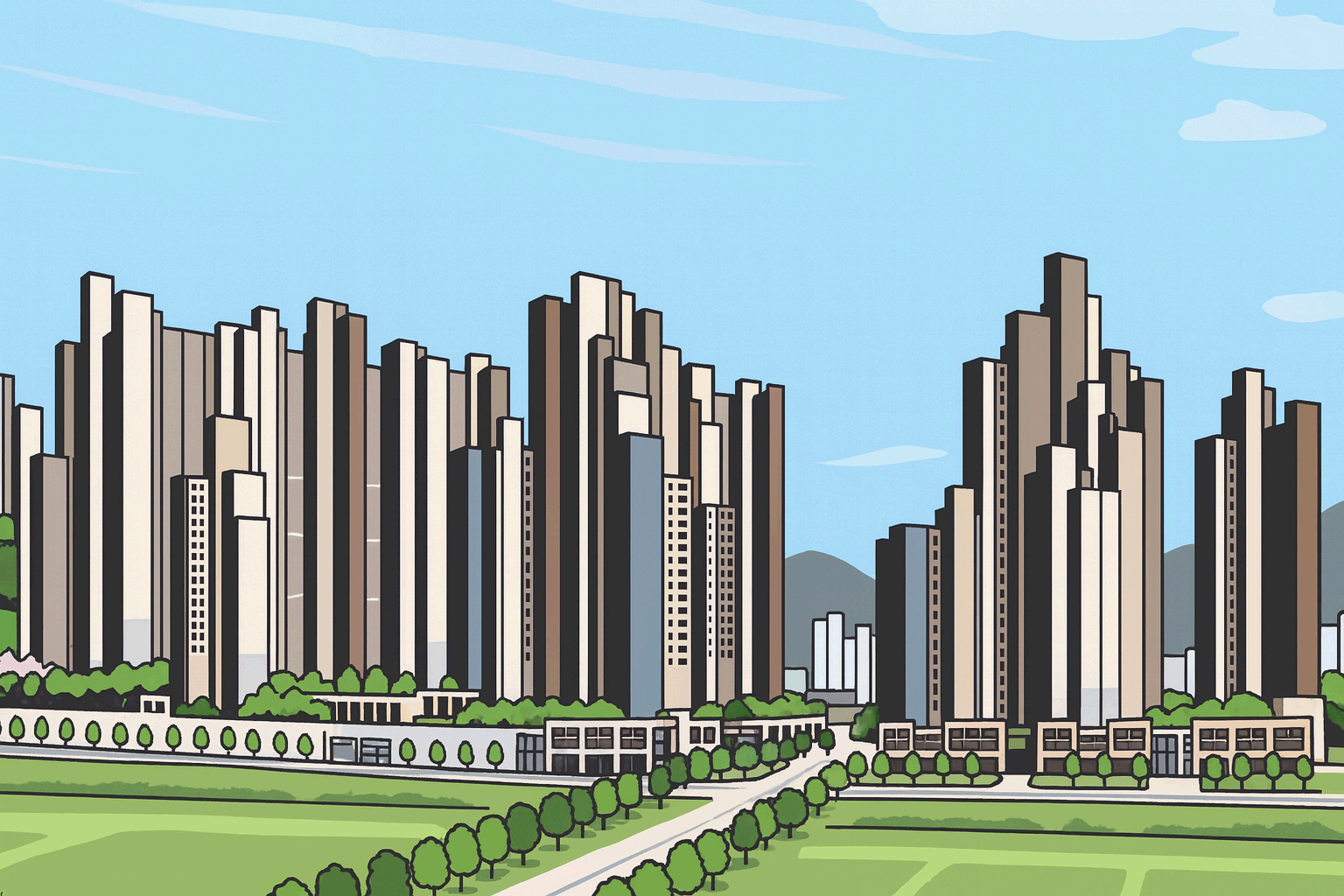 힐스테이트 광명11 입주자 모집공고, 청약 일정부터 자격까지 총정리